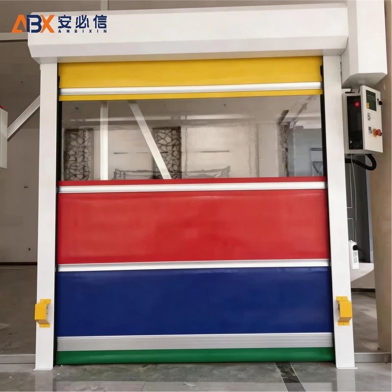 三门峡市工业快速门