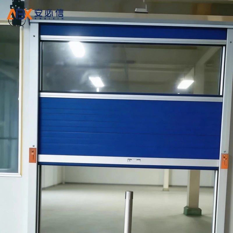 三门峡市自动快速门