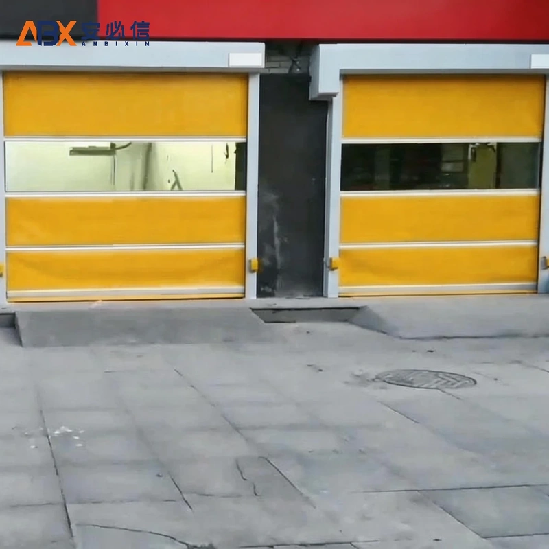 三门峡市软质快速门