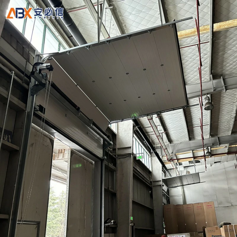 三门峡市钢质提升门