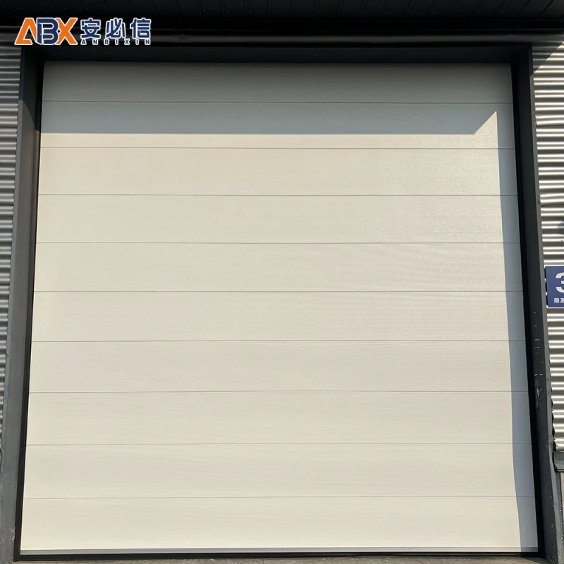 三门峡市铝合金提升门