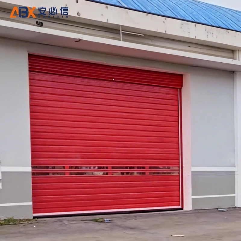 三门峡市金属高速门